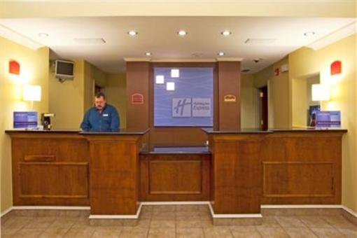 фото отеля Holiday Inn Express Hotel & Suites Quincy I-10