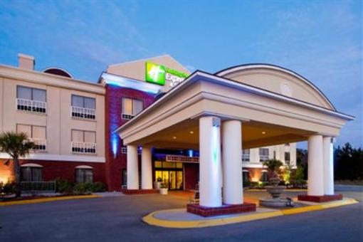 фото отеля Holiday Inn Express Hotel & Suites Quincy I-10