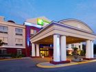 фото отеля Holiday Inn Express Hotel & Suites Quincy I-10