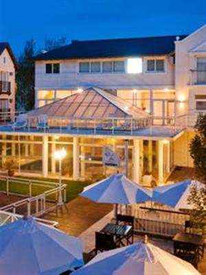 фото отеля Hosteria Carilo