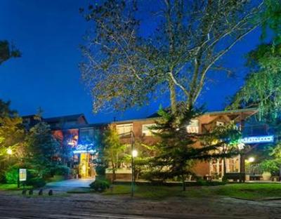 фото отеля Hosteria Carilo