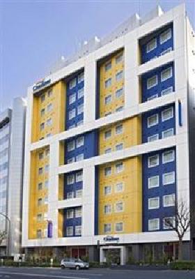 фото отеля Citadines Shinjuku Aparthotel Tokyo