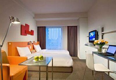 фото отеля Citadines Shinjuku Aparthotel Tokyo