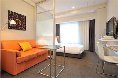 фото отеля Citadines Shinjuku Aparthotel Tokyo