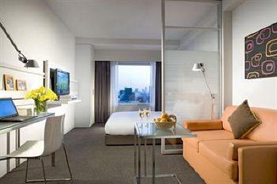фото отеля Citadines Shinjuku Aparthotel Tokyo