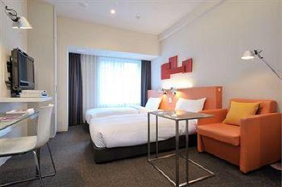 фото отеля Citadines Shinjuku Aparthotel Tokyo