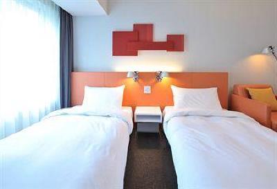фото отеля Citadines Shinjuku Aparthotel Tokyo
