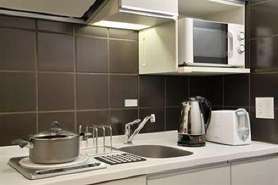 фото отеля Citadines Shinjuku Aparthotel Tokyo