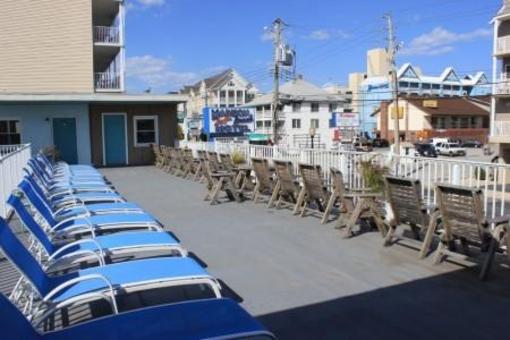 фото отеля Madison Beach Motel