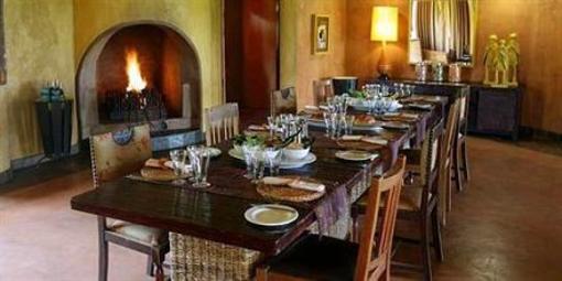 фото отеля Madikwe Safari Lodge