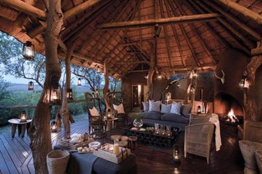 фото отеля Madikwe Safari Lodge