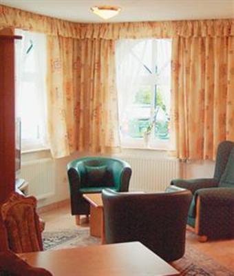 фото отеля Appartement-Hotel Ruether