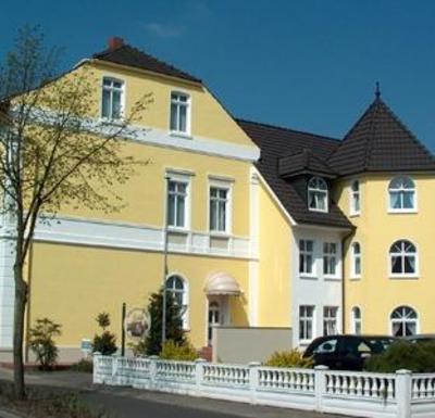 фото отеля Appartement-Hotel Ruether