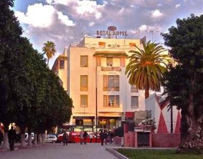 фото отеля Royal Hotel Rabat