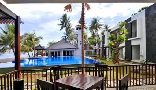 фото отеля Padmasari Resort Lovina