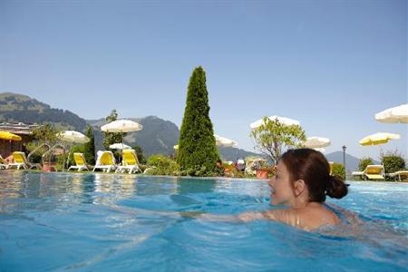 фото отеля Sport Wellnesshotel Bichlhof Kitzbuhel