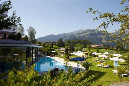 фото отеля Sport Wellnesshotel Bichlhof Kitzbuhel