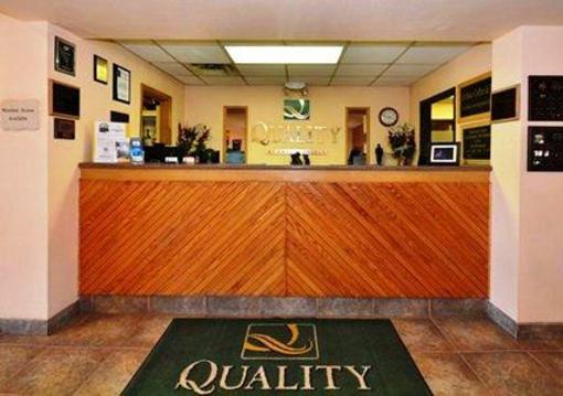 фото отеля Quality Inn Navajo Nation Capital