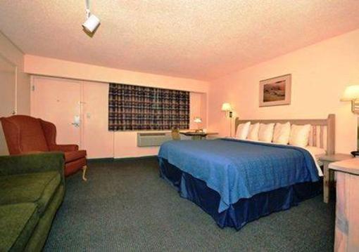 фото отеля Quality Inn Navajo Nation Capital