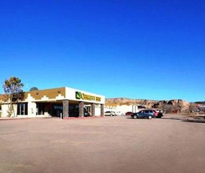 фото отеля Quality Inn Navajo Nation Capital