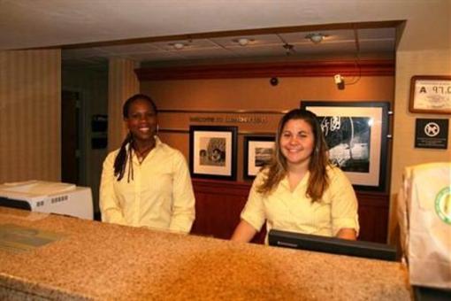 фото отеля Hampton Inn Lumberton