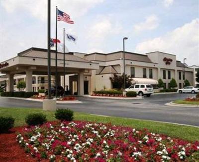 фото отеля Hampton Inn Lumberton