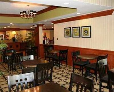 фото отеля Hampton Inn Lumberton