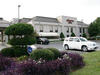 Hampton Inn Lumberton