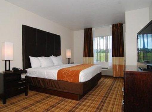 фото отеля Comfort Suites Covington