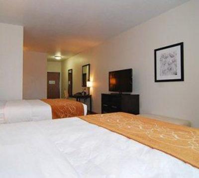 фото отеля Comfort Suites Covington