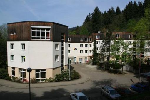 фото отеля Jugendherberge Freiburg