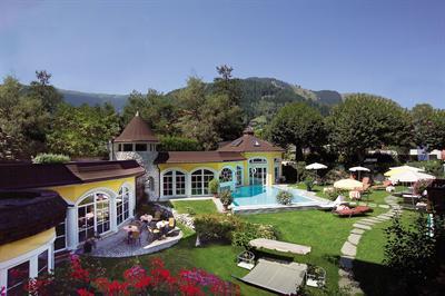 фото отеля Romantikhotel Zell Am See