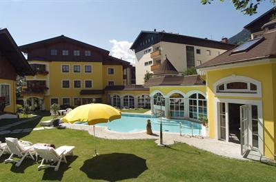 фото отеля Romantikhotel Zell Am See