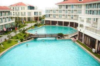 фото отеля Lianyungang Island Gold Coast Resort Yang Hui Hotel