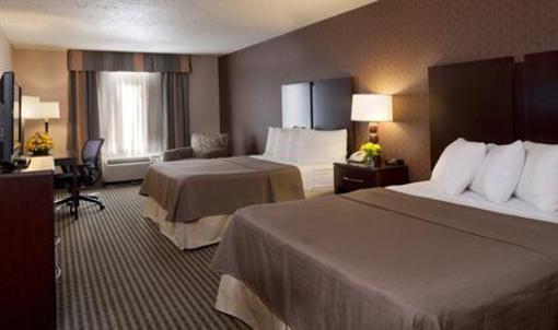 фото отеля Best Western Plus University Inn Steubenville