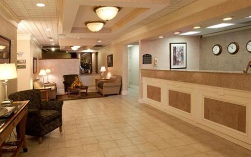 фото отеля Best Western Plus University Inn Steubenville