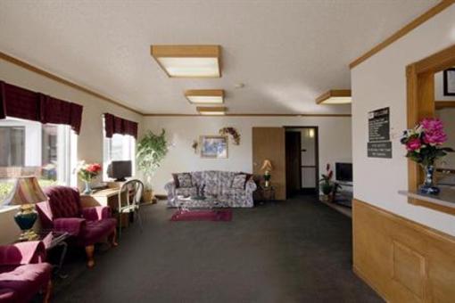 фото отеля Americas Best Value Inn Nevada (Missouri)
