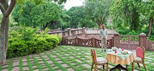 фото отеля Balsamand Garden Retreat Jodhpur