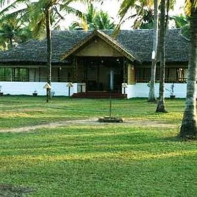 фото отеля Kumarakom Lagoon Resort