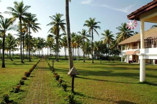 фото отеля Kumarakom Lagoon Resort