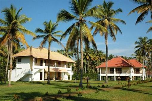 фото отеля Kumarakom Lagoon Resort
