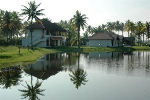 фото отеля Kumarakom Lagoon Resort