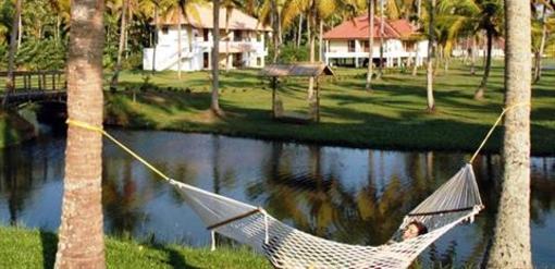 фото отеля Kumarakom Lagoon Resort