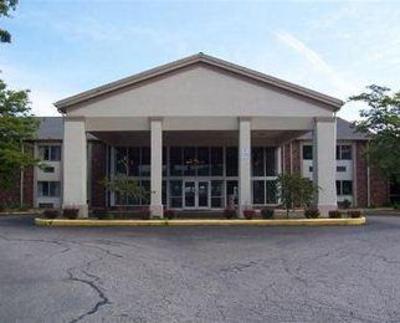 фото отеля Americas Best Value Inn Erie