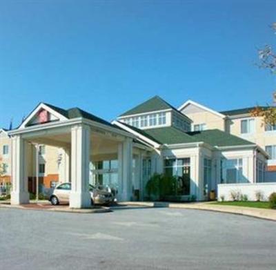 фото отеля Hilton Garden Inn Kennett Square