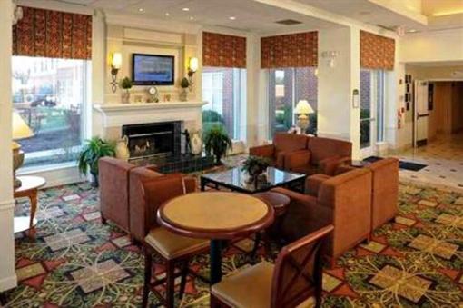 фото отеля Hilton Garden Inn Kennett Square