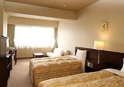 фото отеля Hotel Grantia Akita Spa Resort