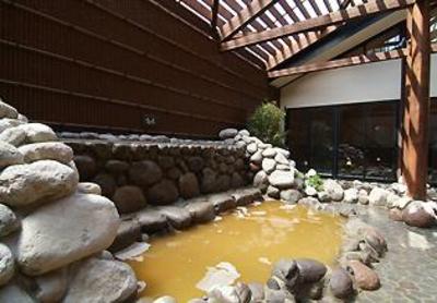фото отеля Hotel Grantia Akita Spa Resort
