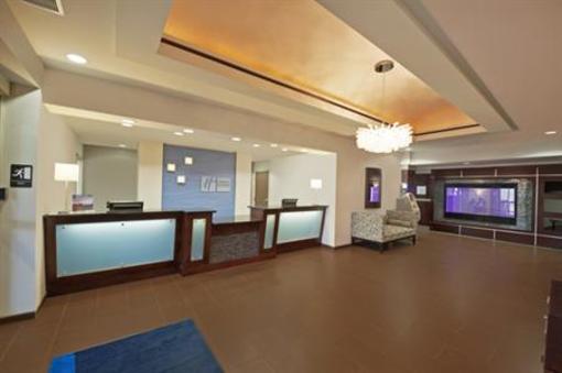 фото отеля Holiday Inn Express Stroudsburg - Poconos