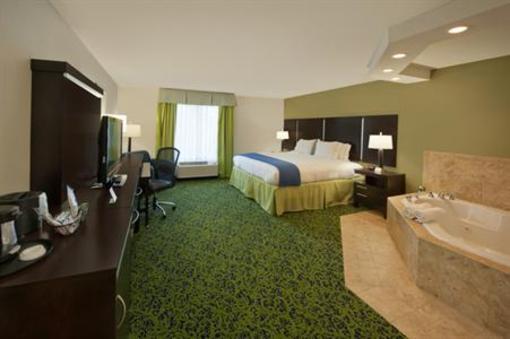 фото отеля Holiday Inn Express Stroudsburg - Poconos